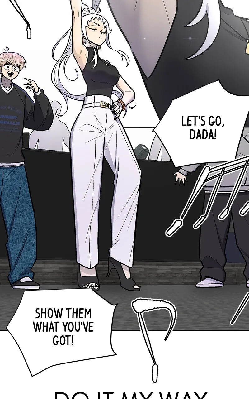 Skool of Street Chapter 21 page 28 - 