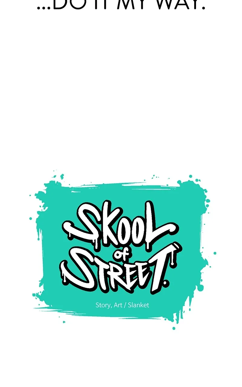 Skool of Street Chapter 21 page 29 - 