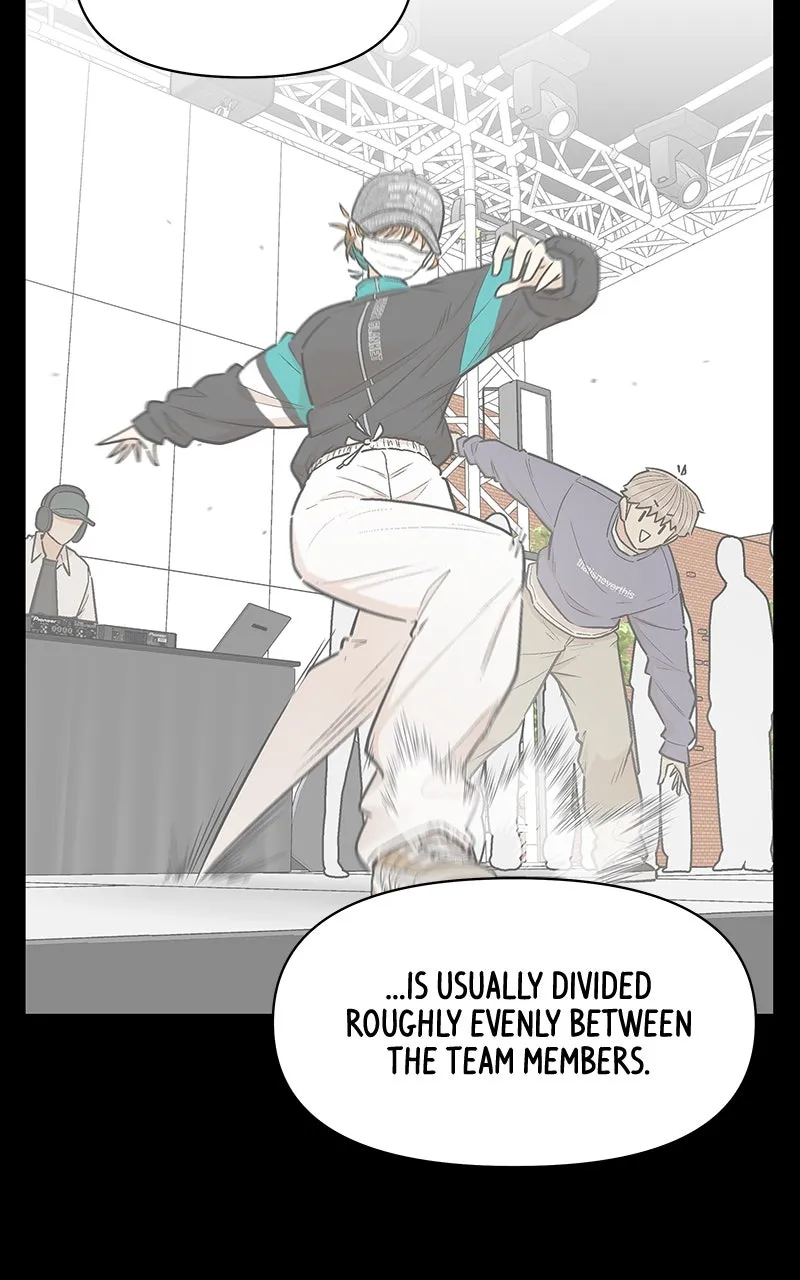 Skool of Street Chapter 21 page 34 - 