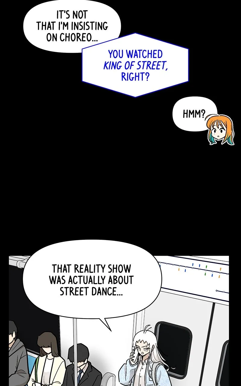 Skool of Street Chapter 21 page 5 - 