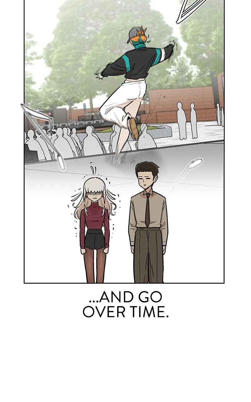 Skool of Street Chapter 21 page 41 - 