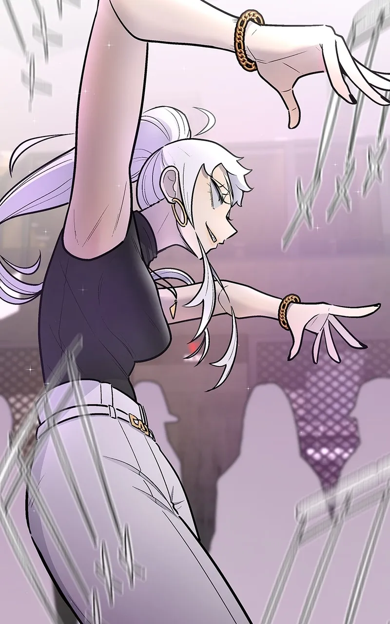 Skool of Street Chapter 21 page 44 - 
