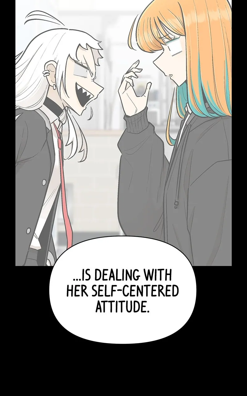 Skool of Street Chapter 21 page 50 - 