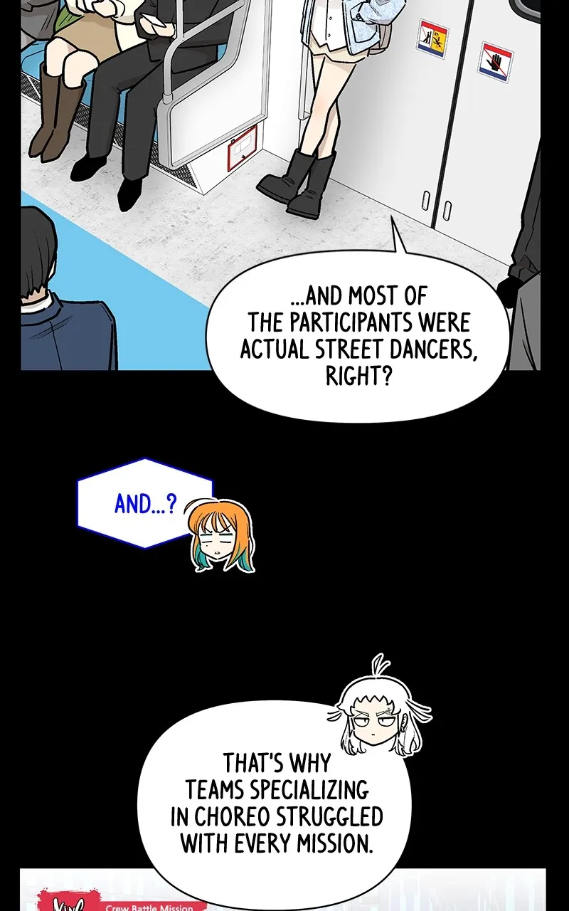 Skool of Street Chapter 21 page 6 - 
