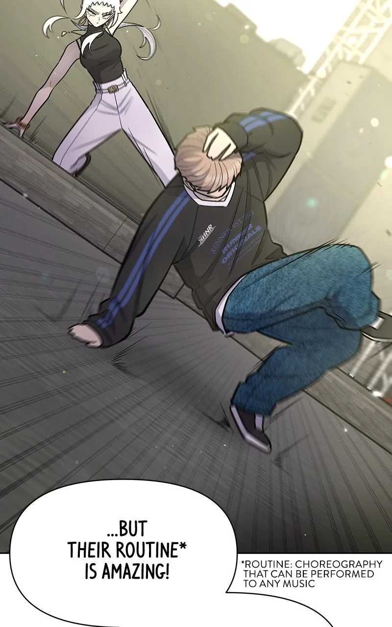 Skool of Street Chapter 21 page 81 - 