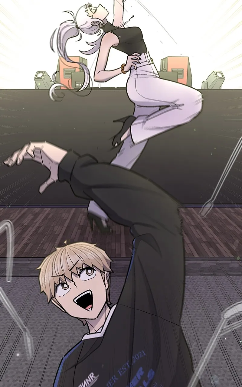 Skool of Street Chapter 21 page 85 - 