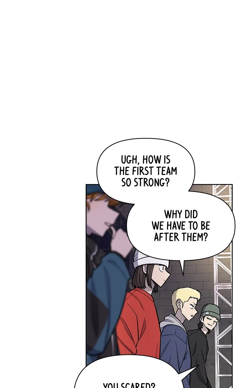 Skool of Street Chapter 21 page 91 - 