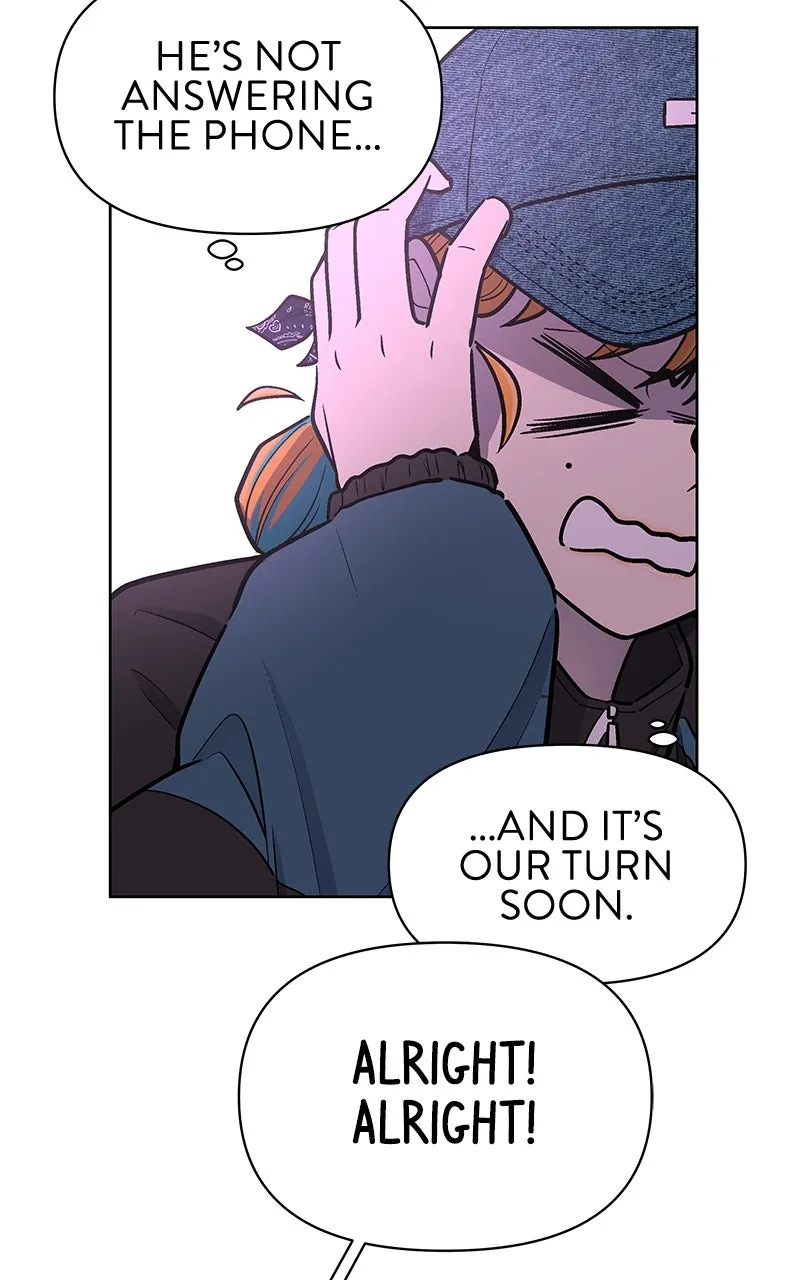 Skool of Street Chapter 21 page 100 - 