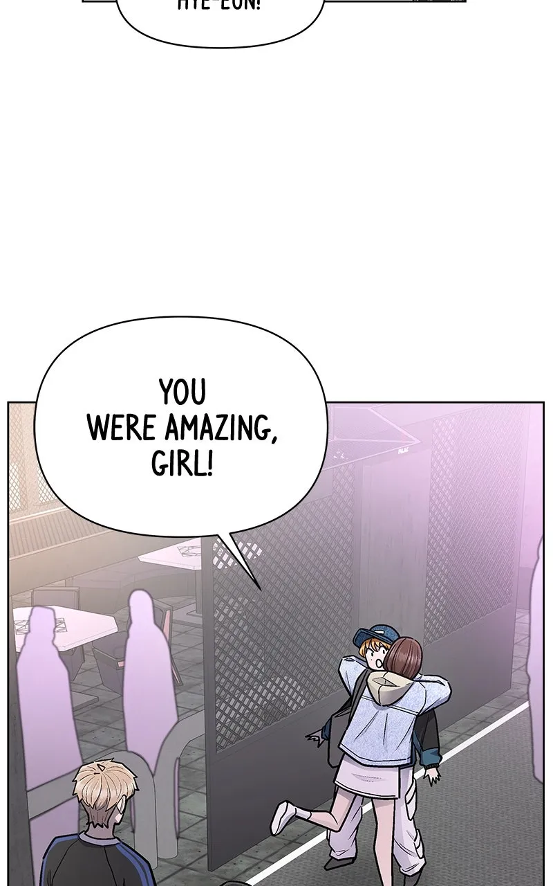 Skool of Street Chapter 22 page 105 - 
