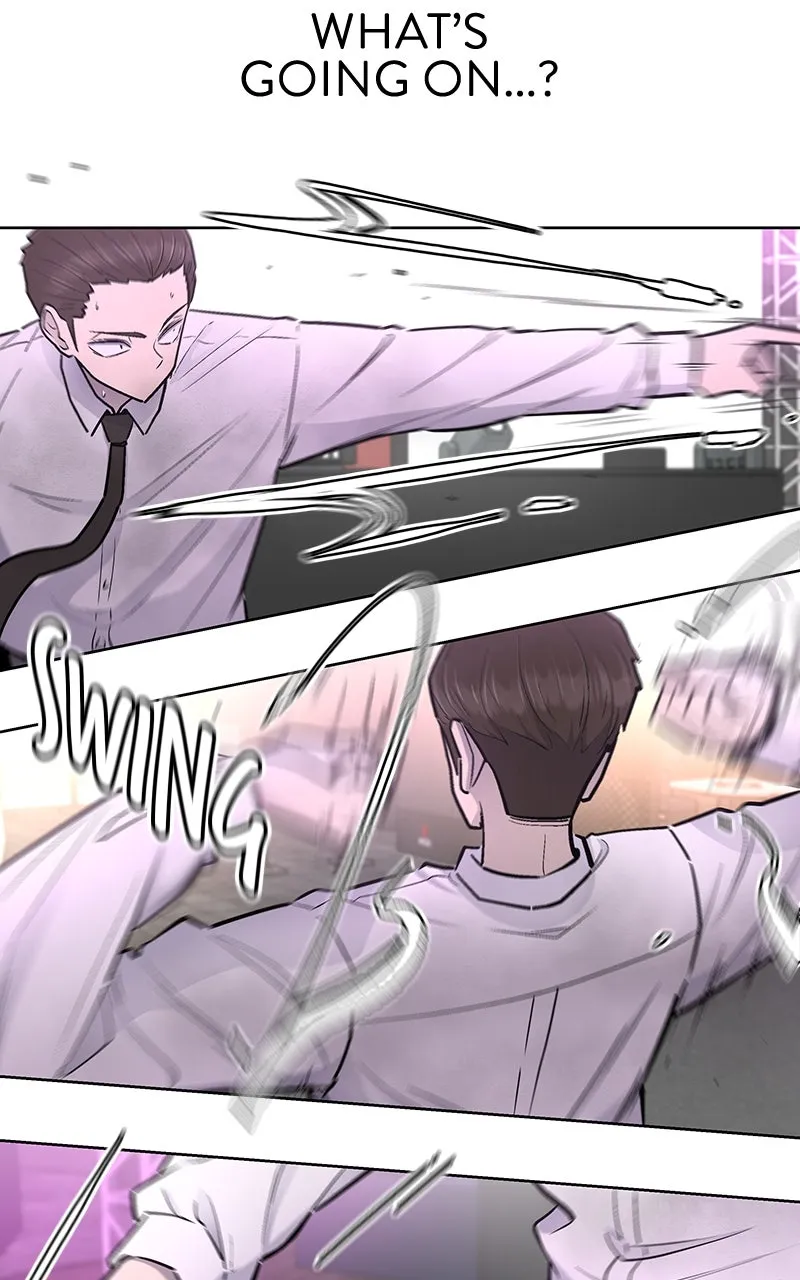 Skool of Street Chapter 22 page 21 - 