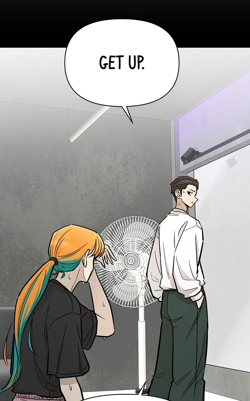 Skool of Street Chapter 22 page 35 - 