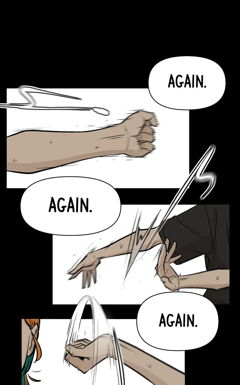 Skool of Street Chapter 22 page 38 - 