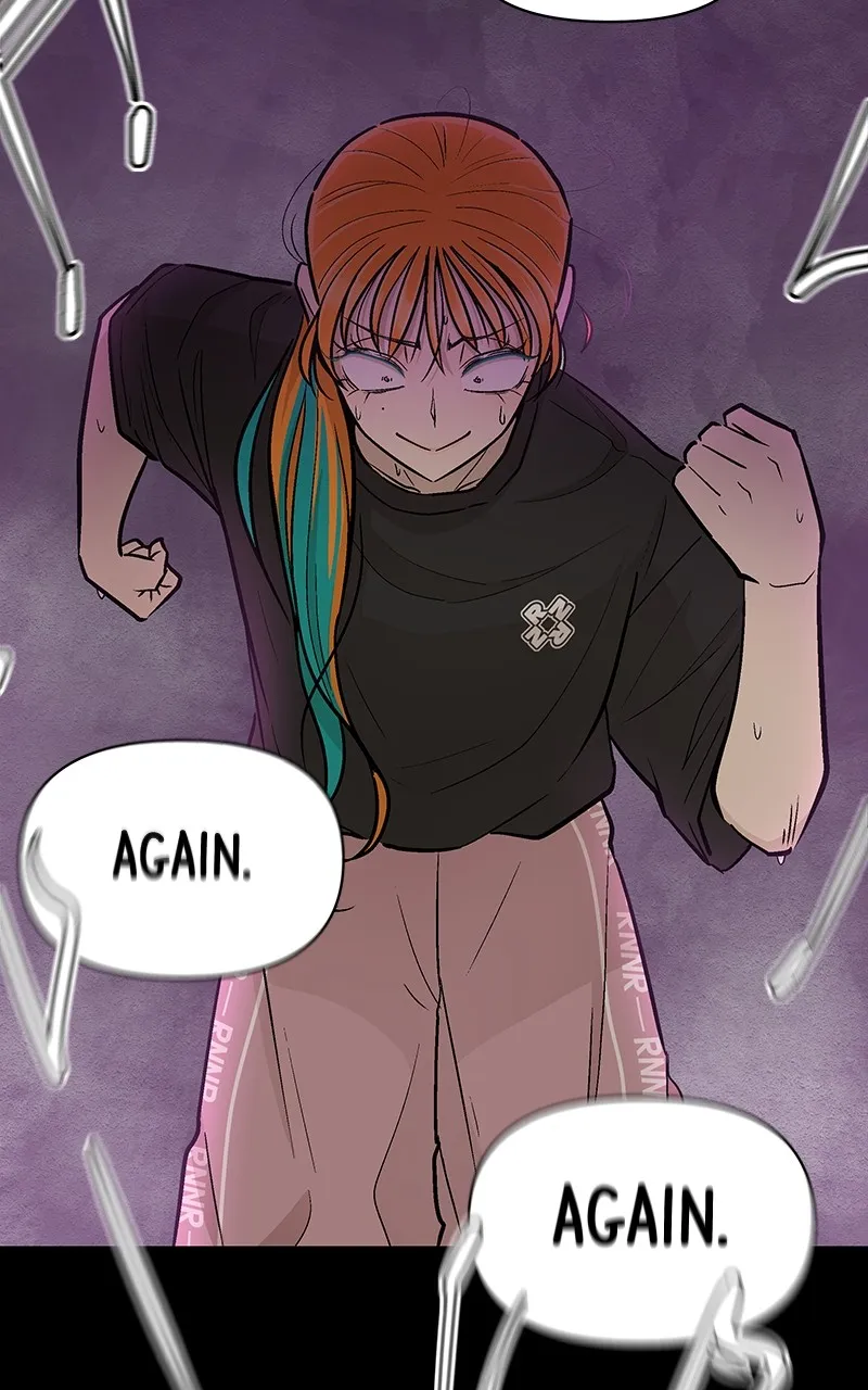 Skool of Street Chapter 22 page 40 - 