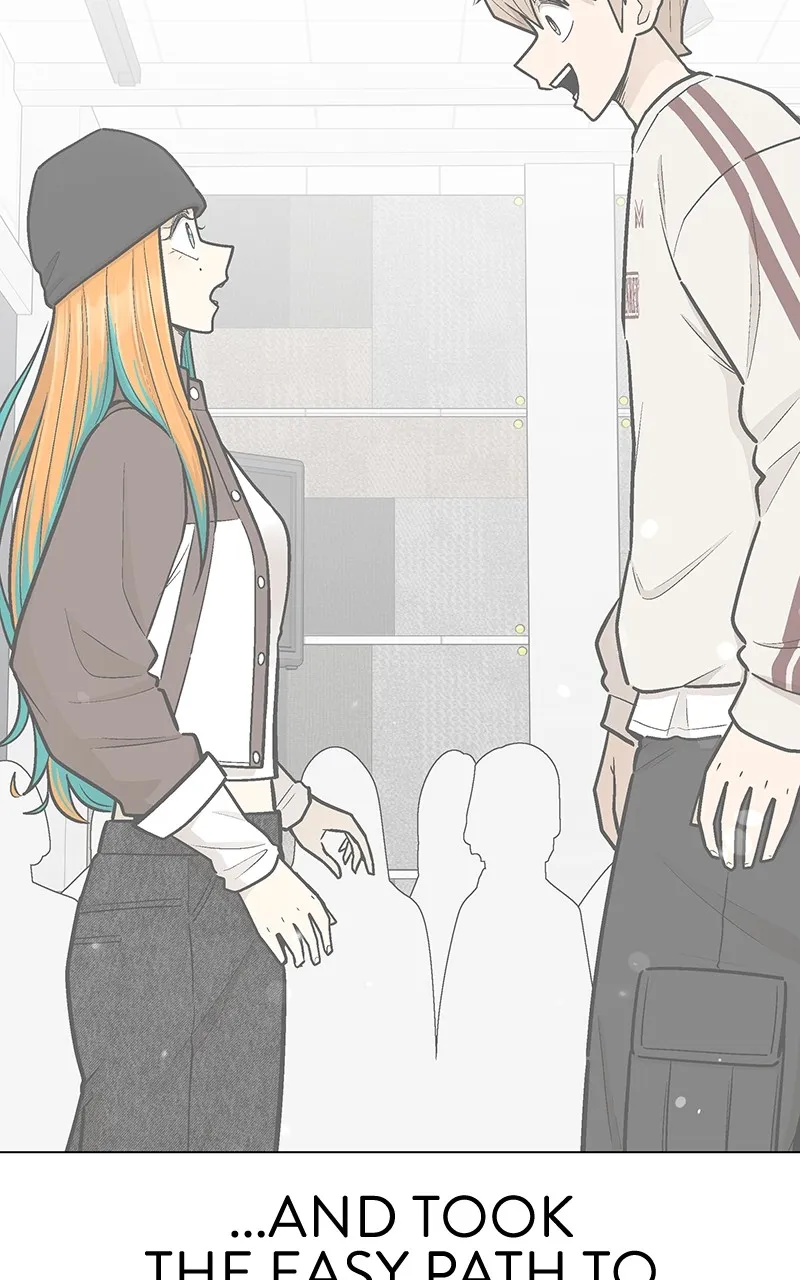 Skool of Street Chapter 22 page 92 - 
