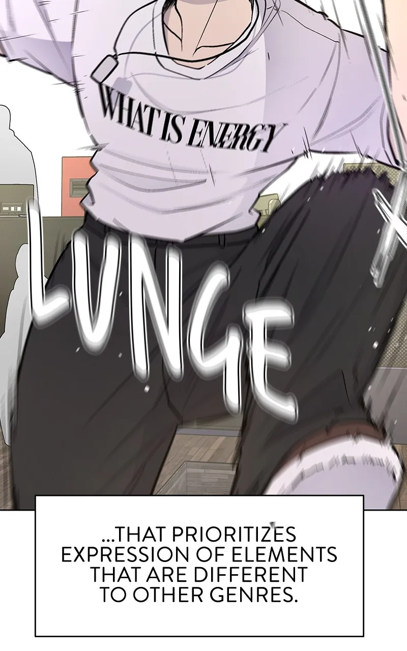 Skool of Street Chapter 23 page 18 - 