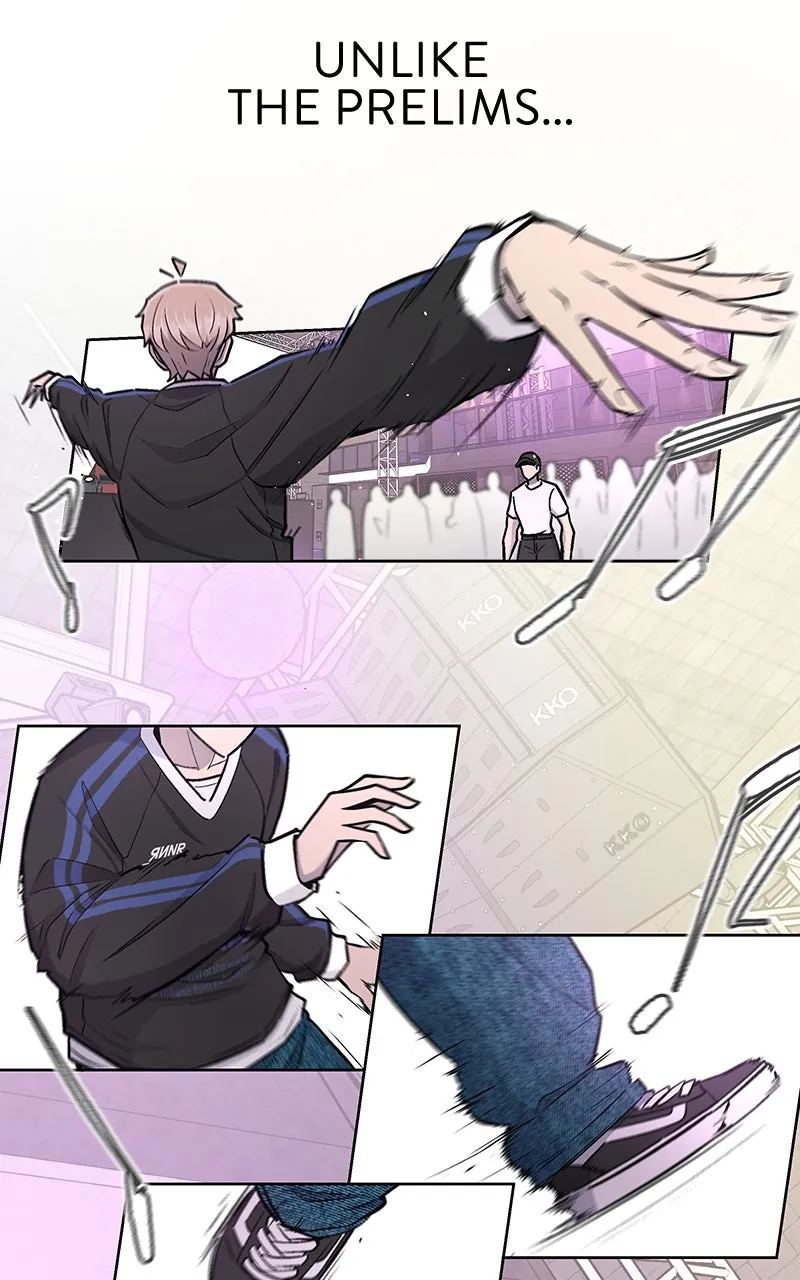 Skool of Street Chapter 23 page 44 - 