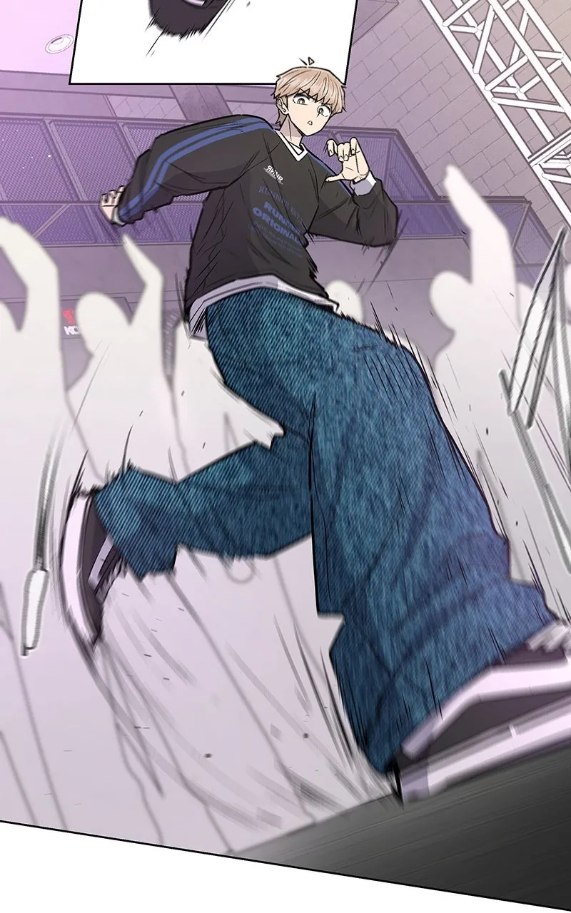 Skool of Street Chapter 23 page 45 - 