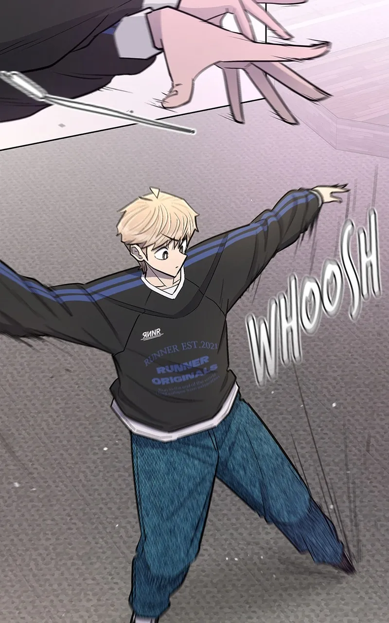 Skool of Street Chapter 23 page 47 - 