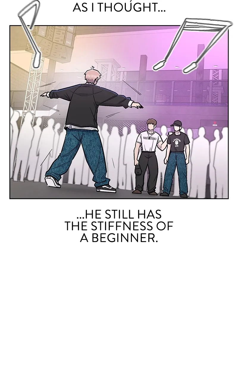 Skool of Street Chapter 23 page 50 - 