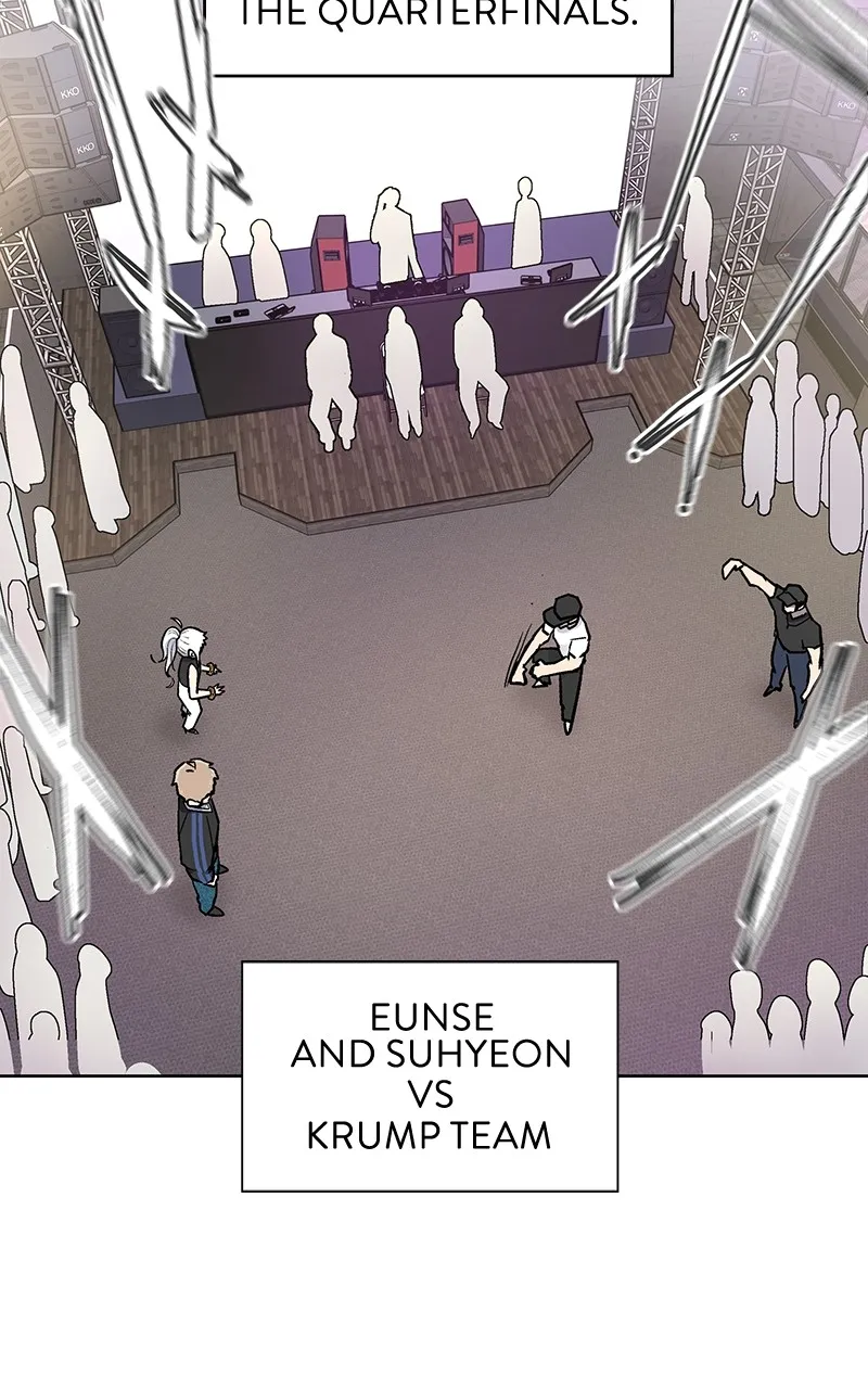 Skool of Street Chapter 23 page 10 - 