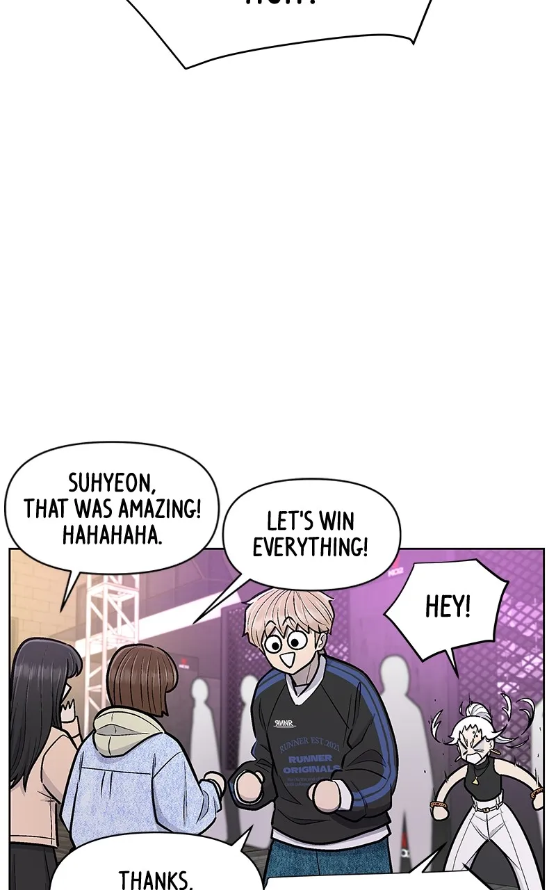 Skool of Street Chapter 23 page 95 - 