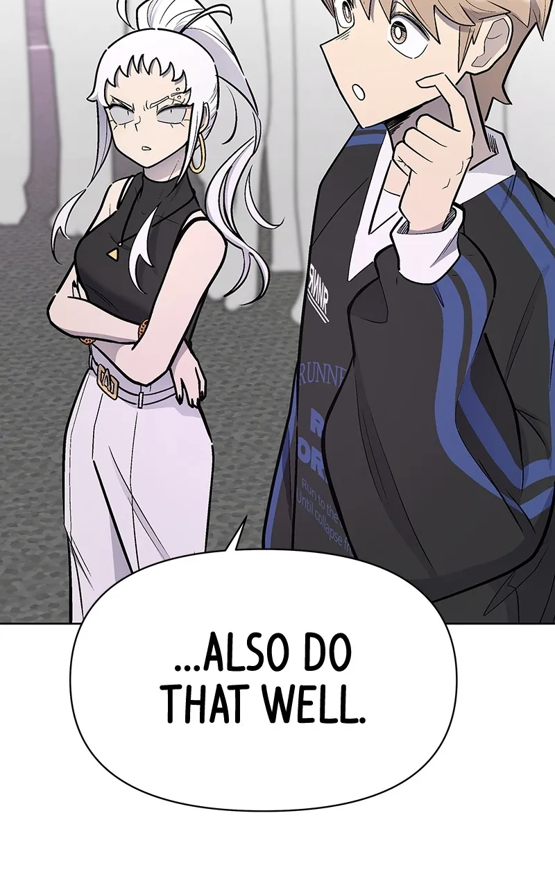 Skool of Street Chapter 24 page 107 - 