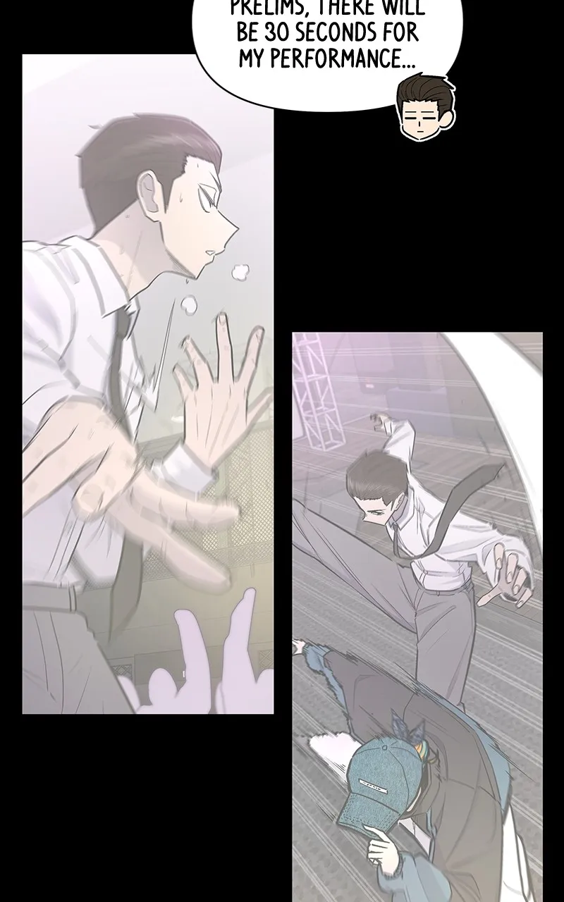 Skool of Street Chapter 24 page 22 - 