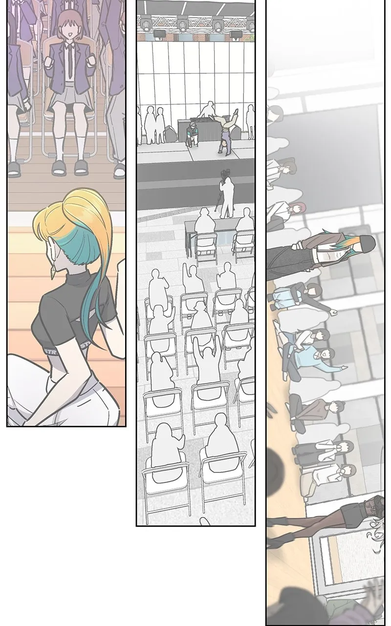 Skool of Street Chapter 24 page 5 - 