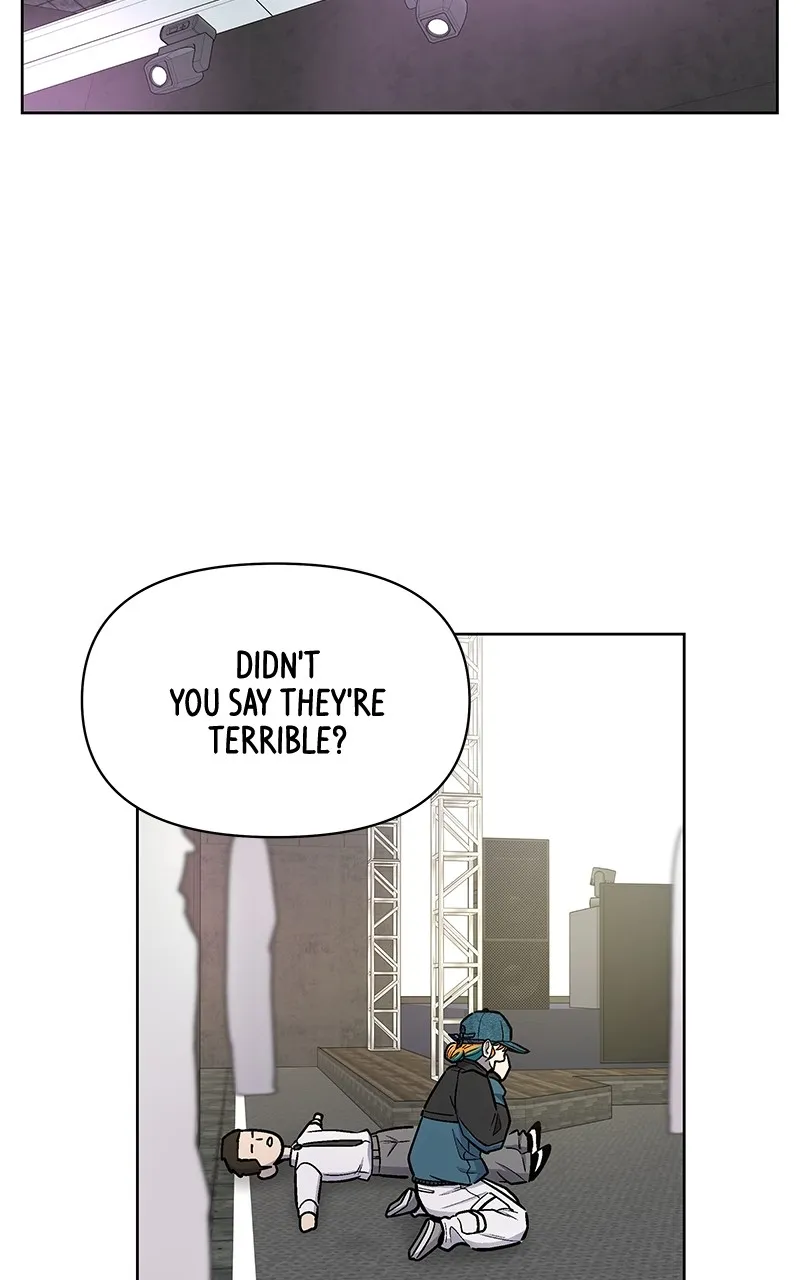 Skool of Street Chapter 24 page 42 - 