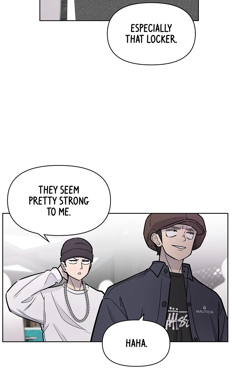Skool of Street Chapter 24 page 43 - 