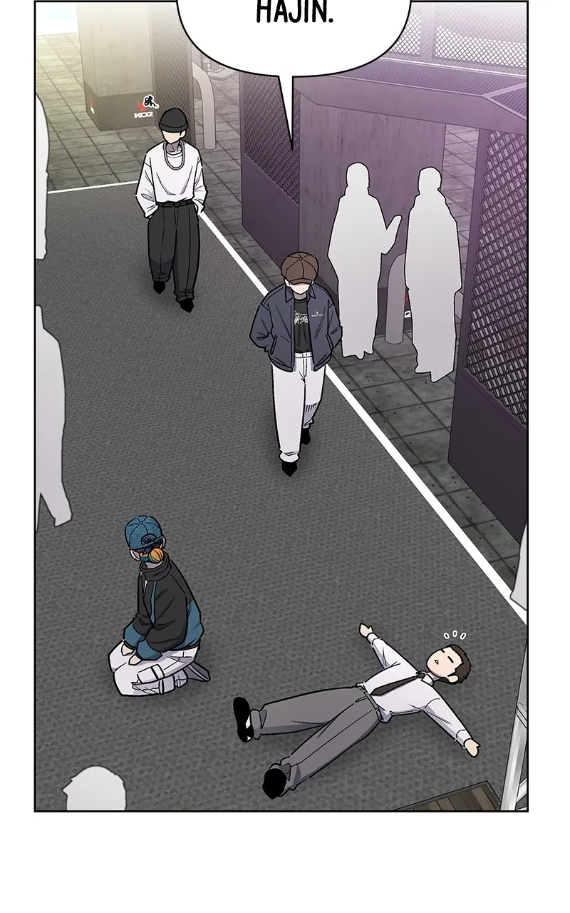 Skool of Street Chapter 24 page 46 - 