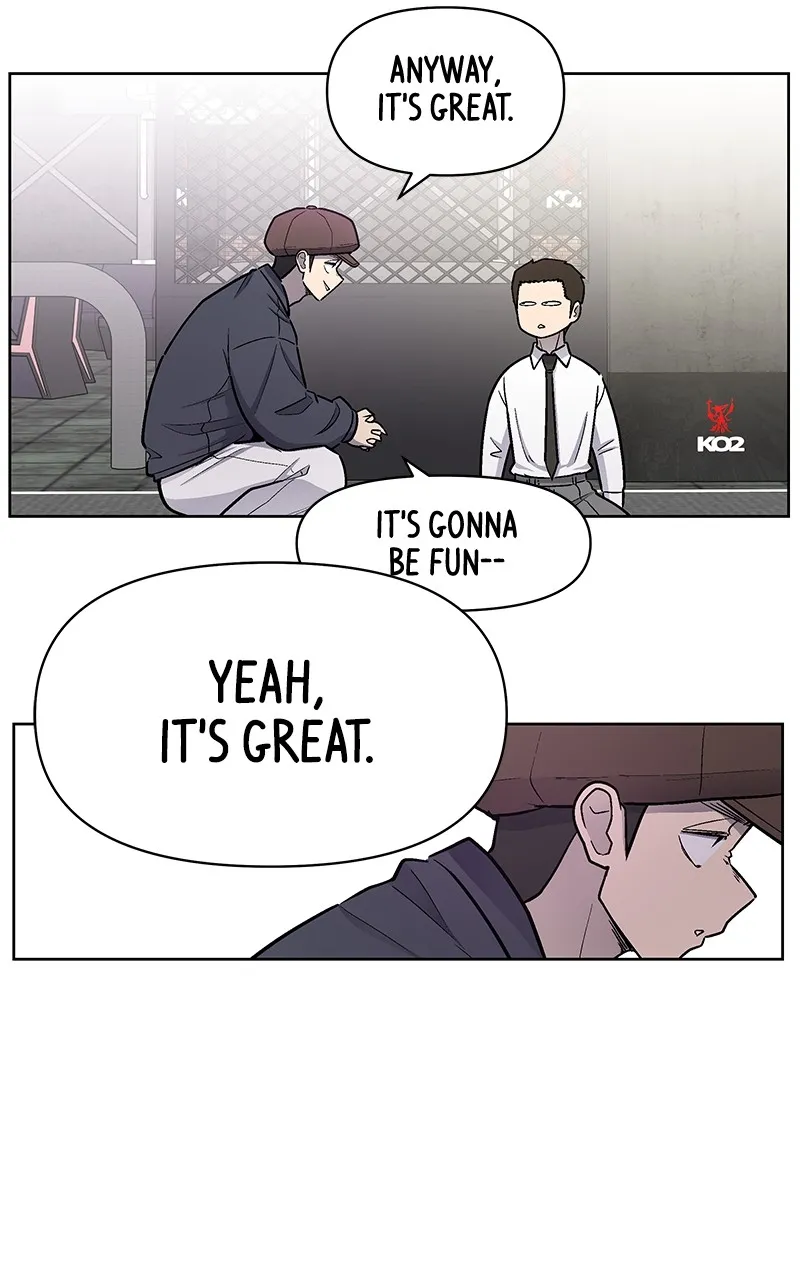 Skool of Street Chapter 24 page 50 - 
