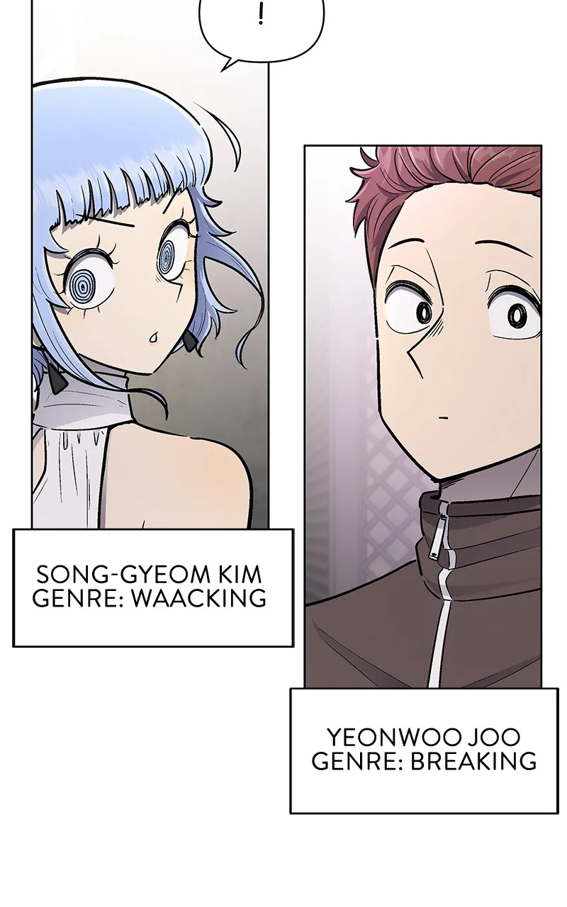 Skool of Street Chapter 24 page 66 - 