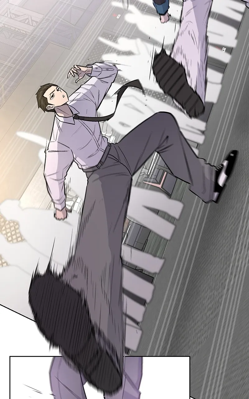 Skool of Street Chapter 24 page 9 - 