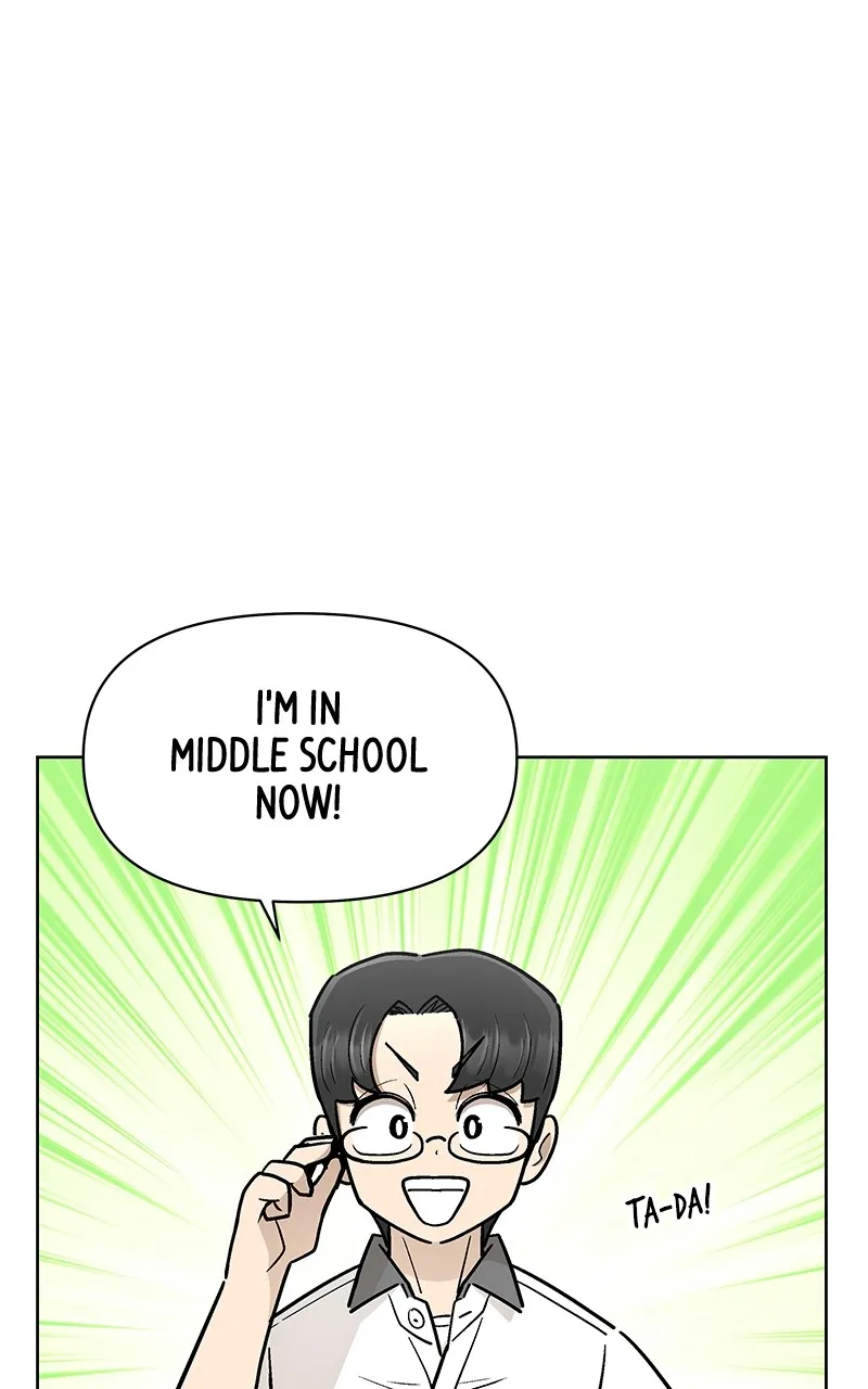 Skool of Street Chapter 25 page 116 - 