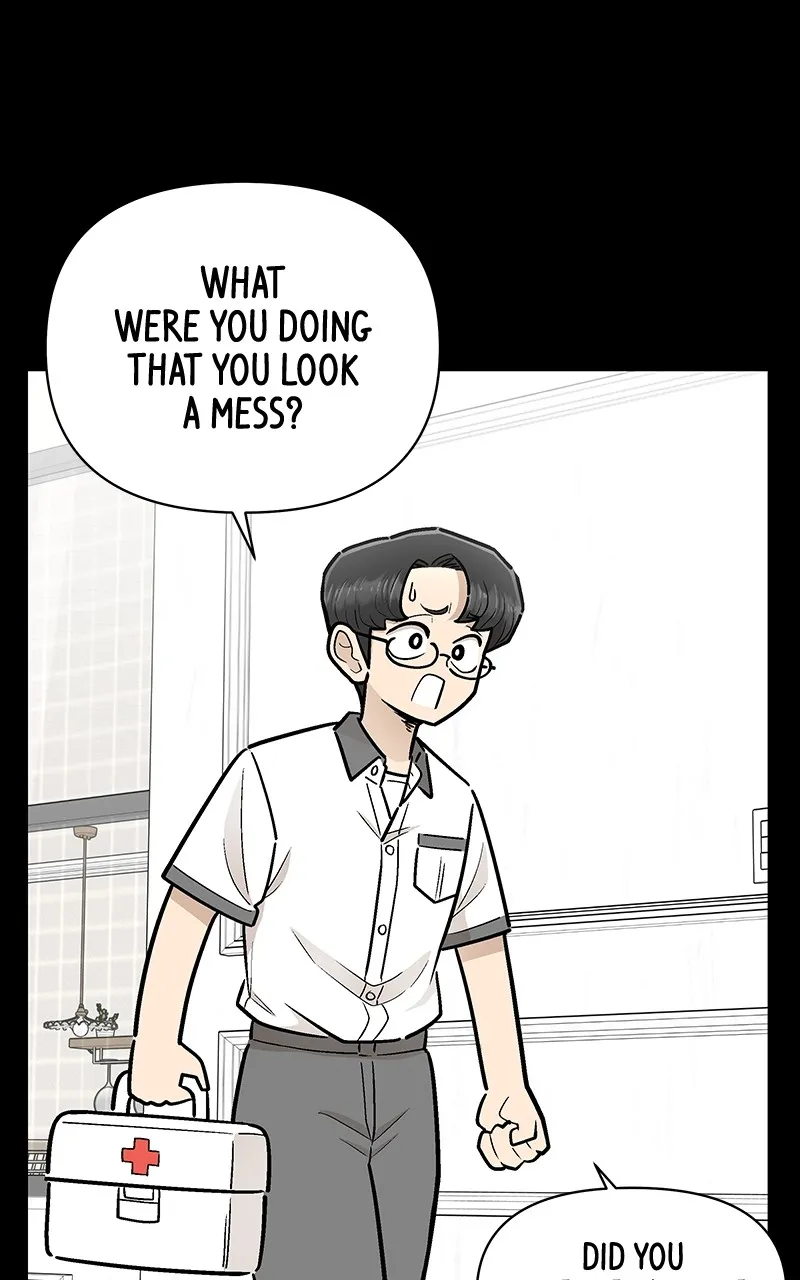 Skool of Street Chapter 25 page 18 - 