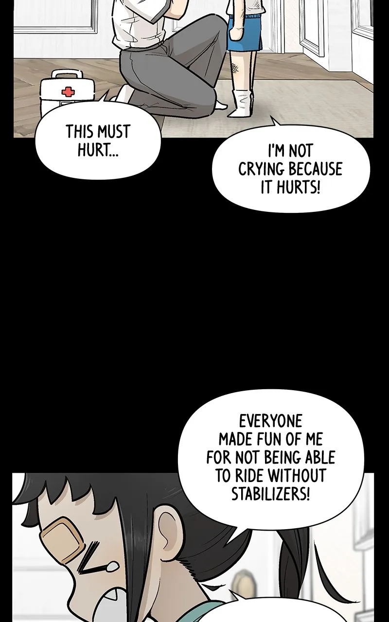 Skool of Street Chapter 25 page 20 - 
