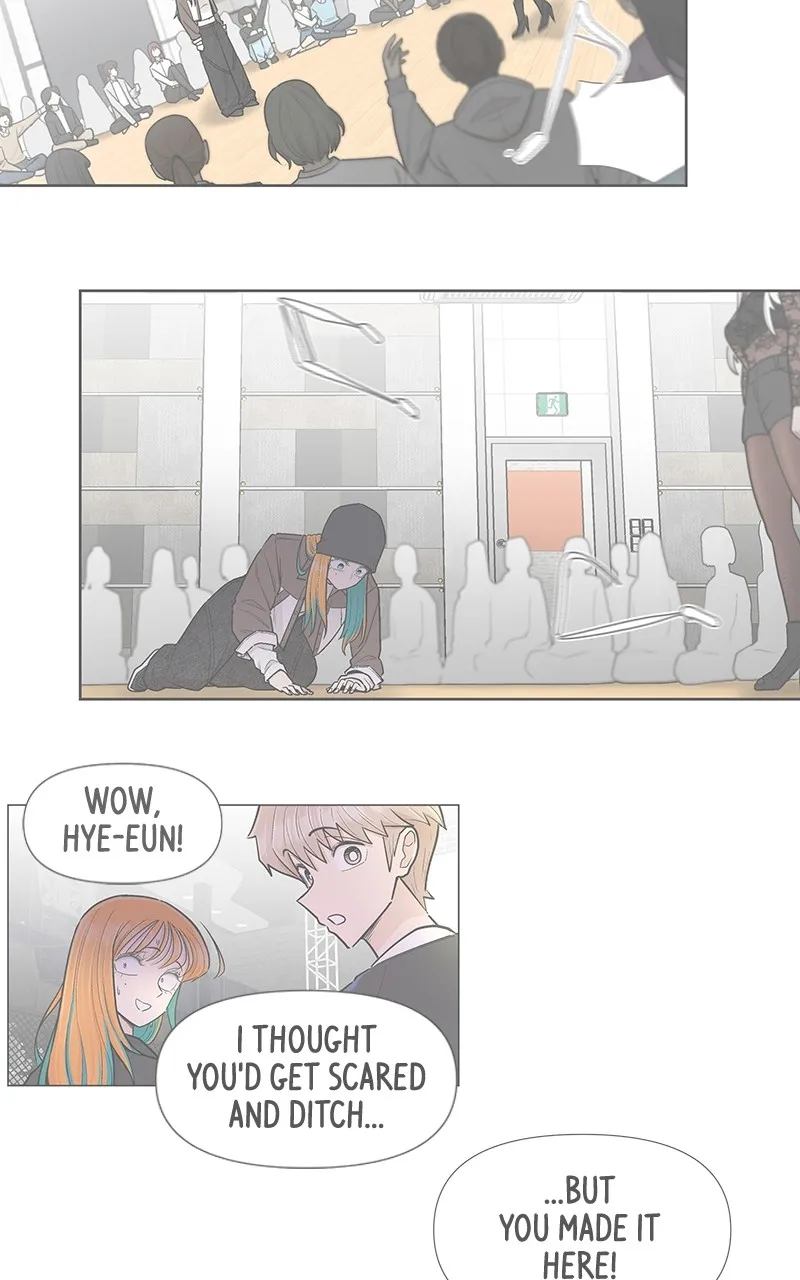 Skool of Street Chapter 25 page 26 - 