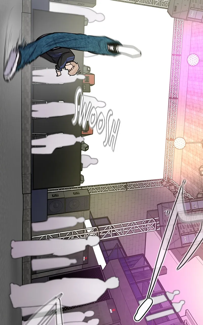 Skool of Street Chapter 25 page 50 - 