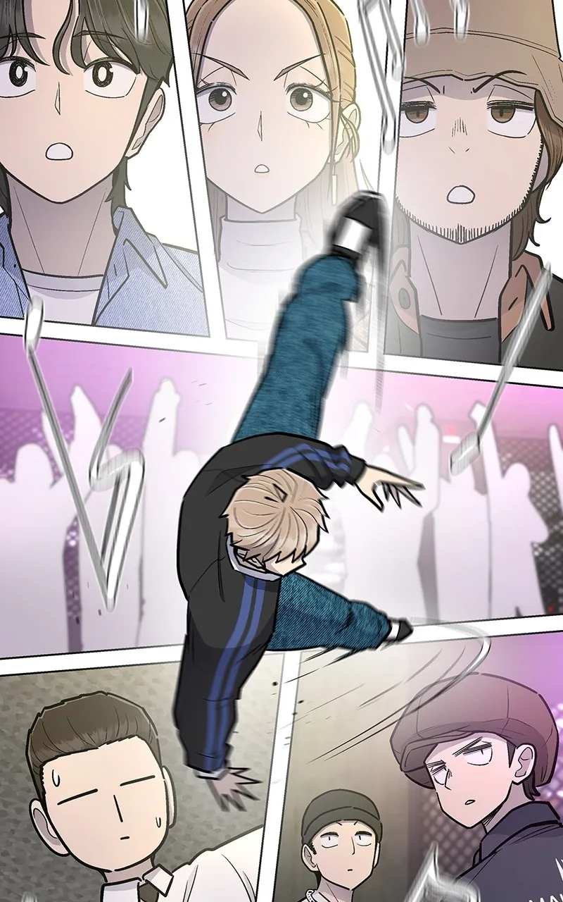 Skool of Street Chapter 25 page 52 - 
