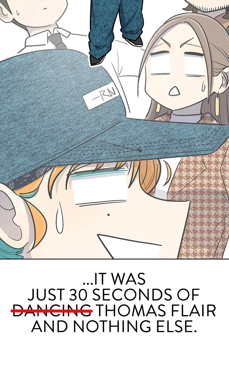 Skool of Street Chapter 25 page 58 - 