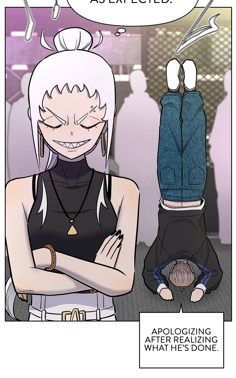 Skool of Street Chapter 25 page 63 - 