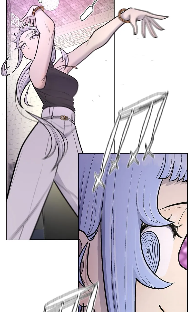 Skool of Street Chapter 25 page 95 - 