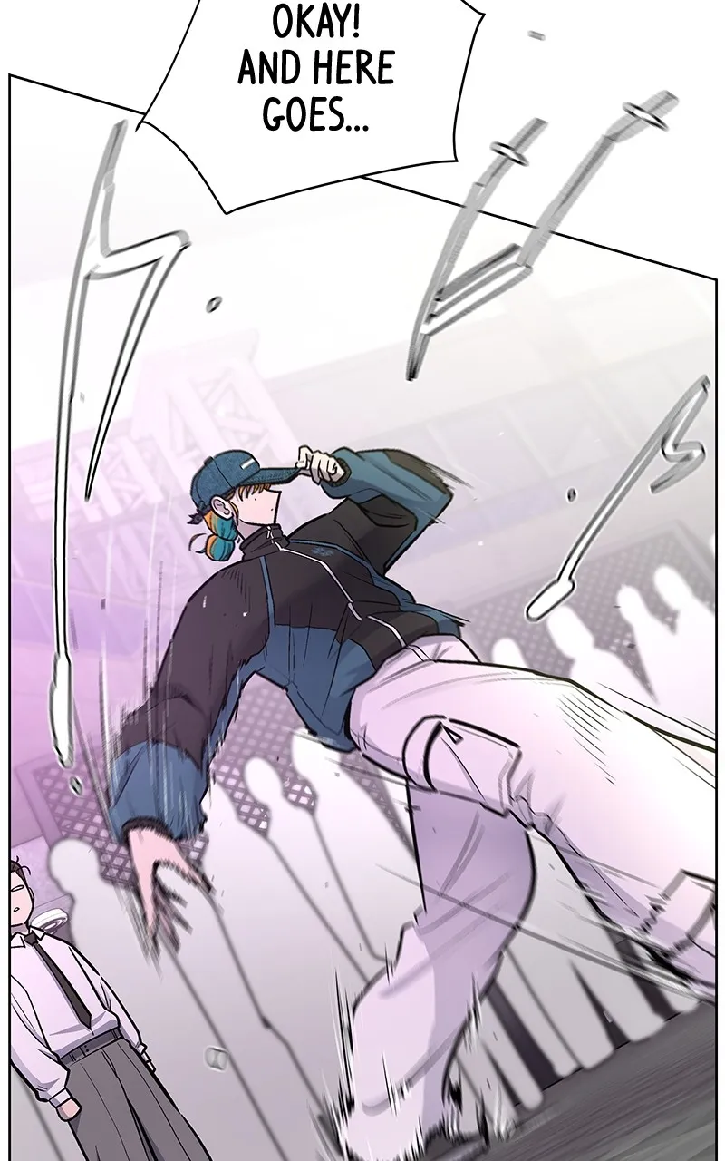 Skool of Street Chapter 26 page 11 - 