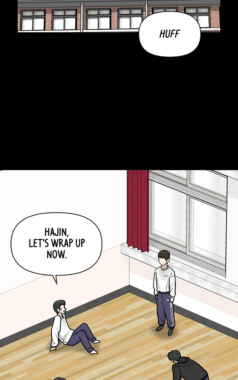 Skool of Street Chapter 26 page 40 - 