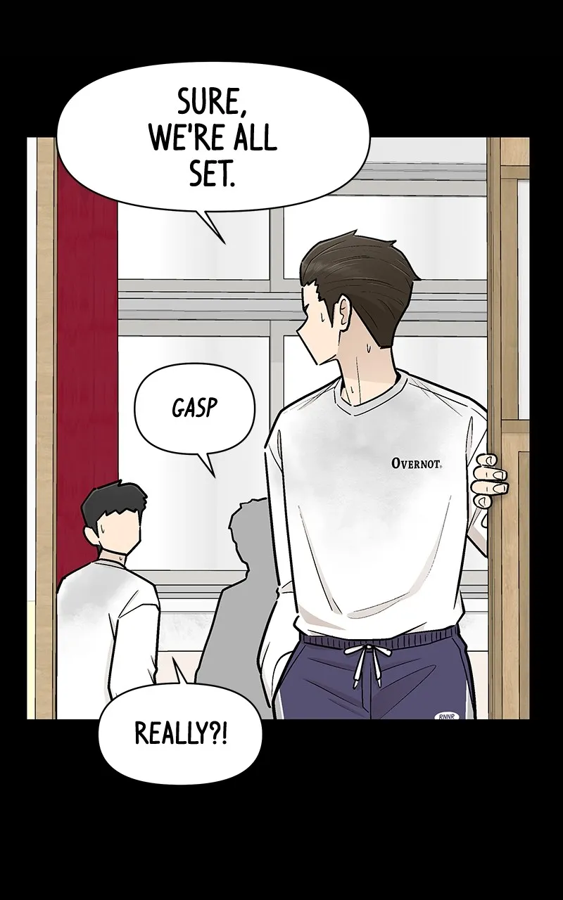 Skool of Street Chapter 26 page 43 - 