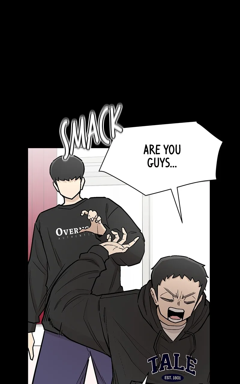Skool of Street Chapter 26 page 50 - 
