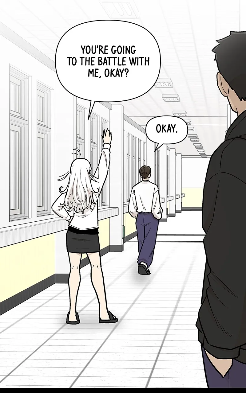 Skool of Street Chapter 26 page 57 - 