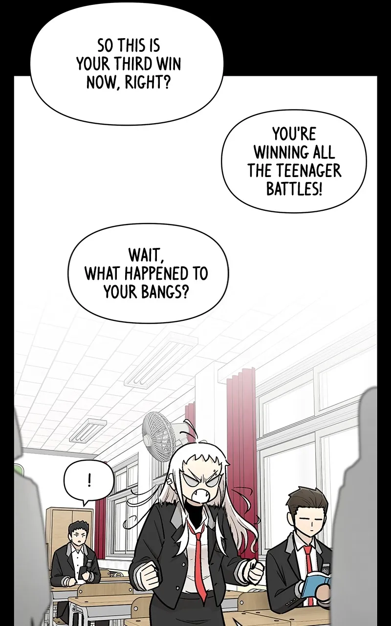 Skool of Street Chapter 26 page 63 - 