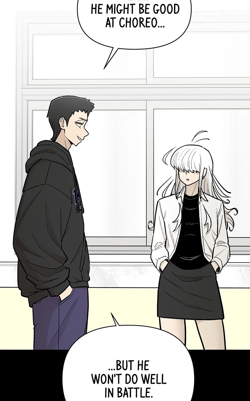 Skool of Street Chapter 26 page 93 - 